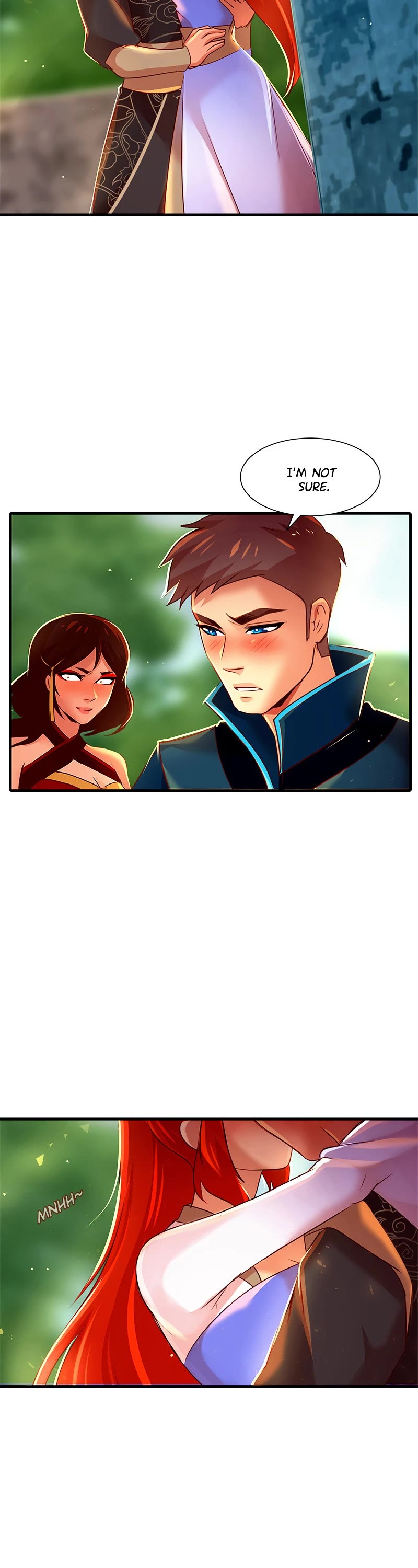 SubZero Chapter 85 page 24 - Chapter 85: Episode 85