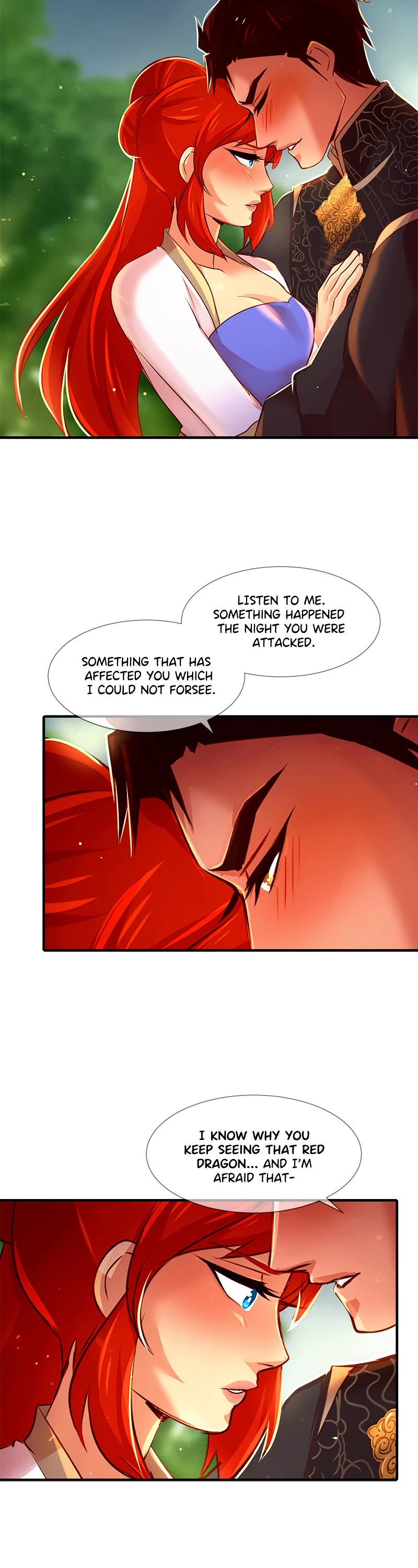 SubZero Chapter 85 page 26 - Chapter 85: Episode 85