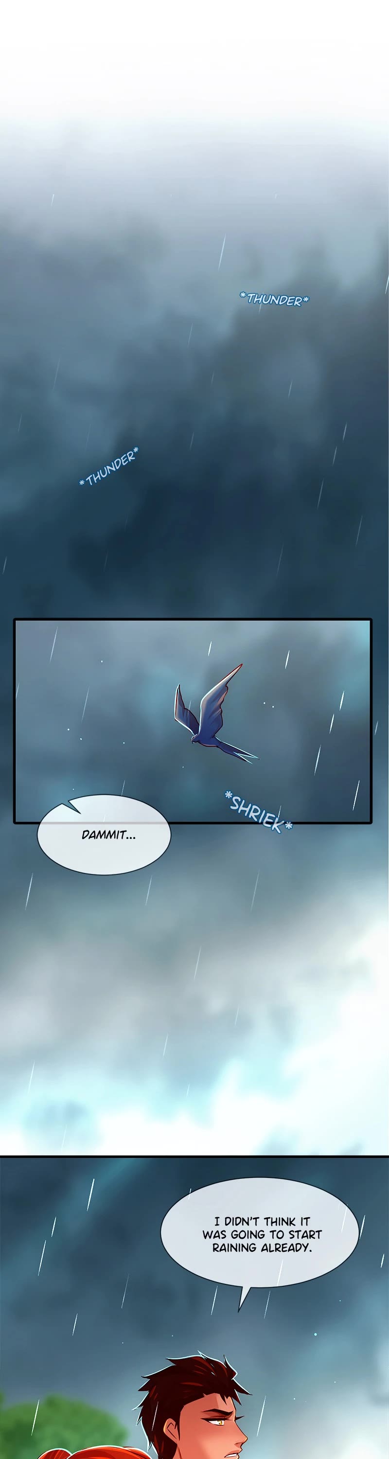 SubZero Chapter 85 page 27 - Chapter 85: Episode 85