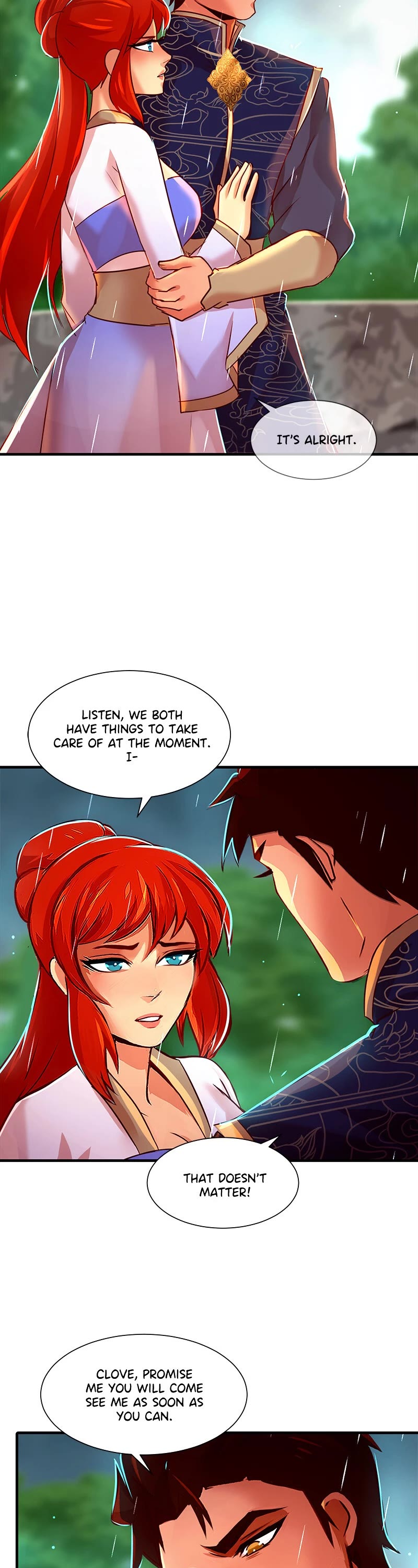 SubZero Chapter 85 page 28 - Chapter 85: Episode 85