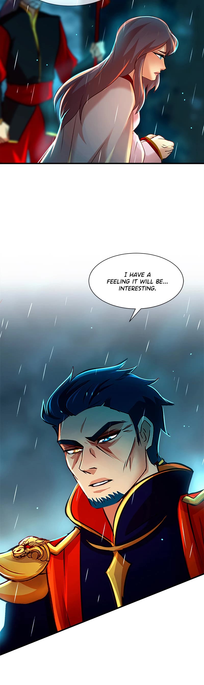 SubZero Chapter 85 page 34 - Chapter 85: Episode 85