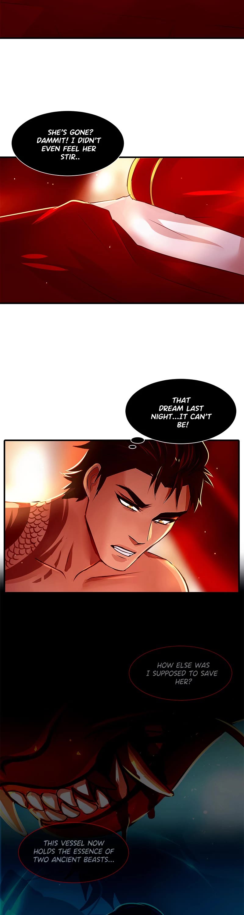 SubZero Chapter 85 page 8 - Chapter 85: Episode 85