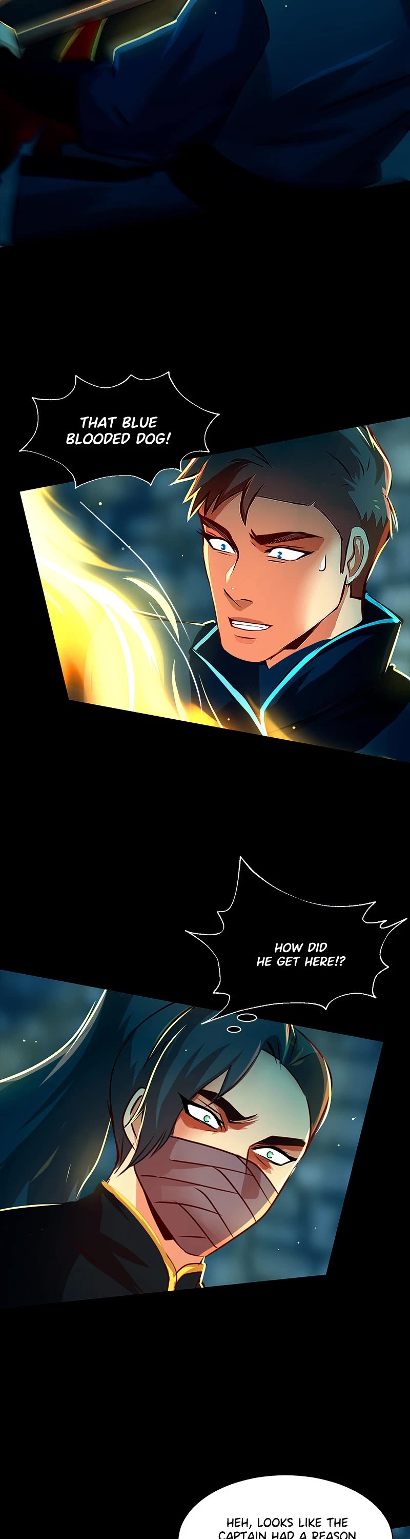 SubZero Chapter 86 page 14 - Chapter 86: Episode 86