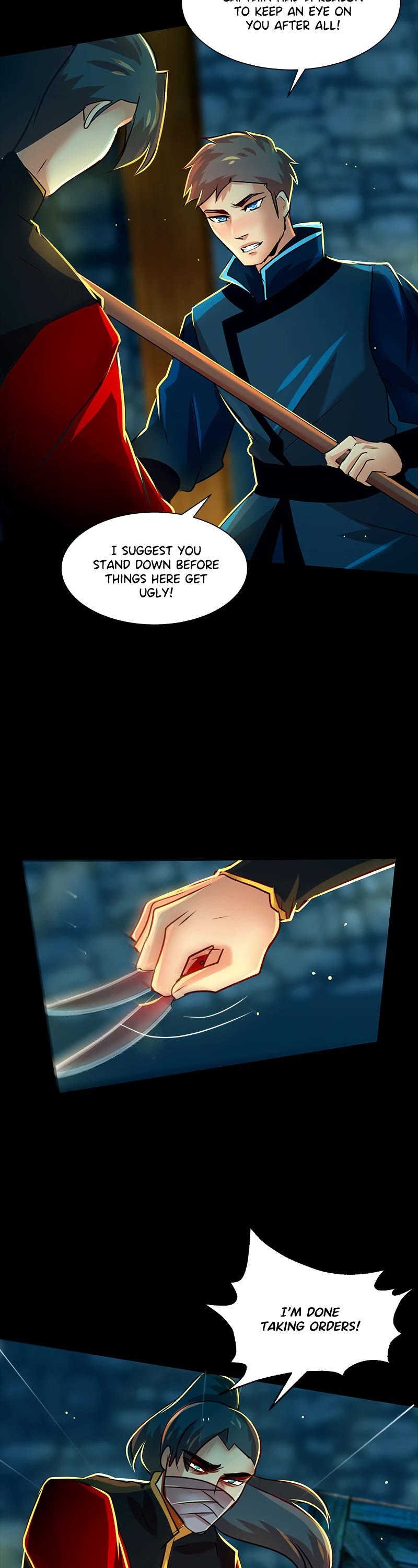 SubZero Chapter 86 page 15 - Chapter 86: Episode 86