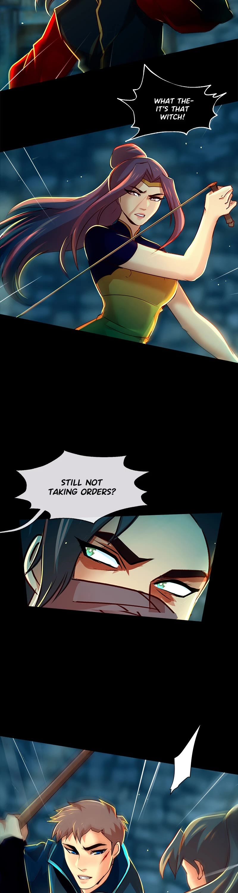 SubZero Chapter 86 page 18 - Chapter 86: Episode 86