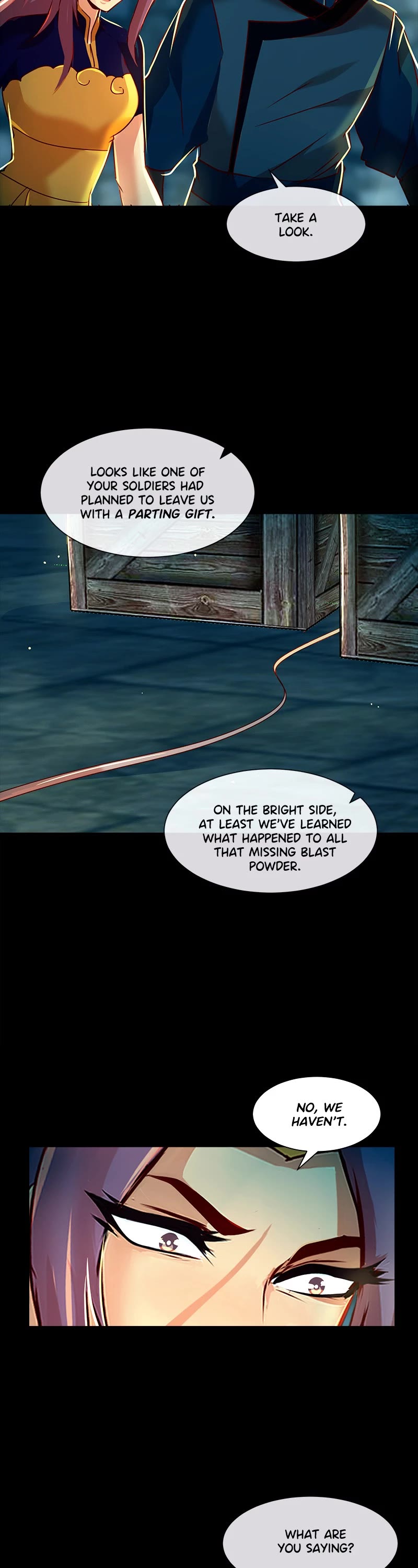 SubZero Chapter 86 page 21 - Chapter 86: Episode 86