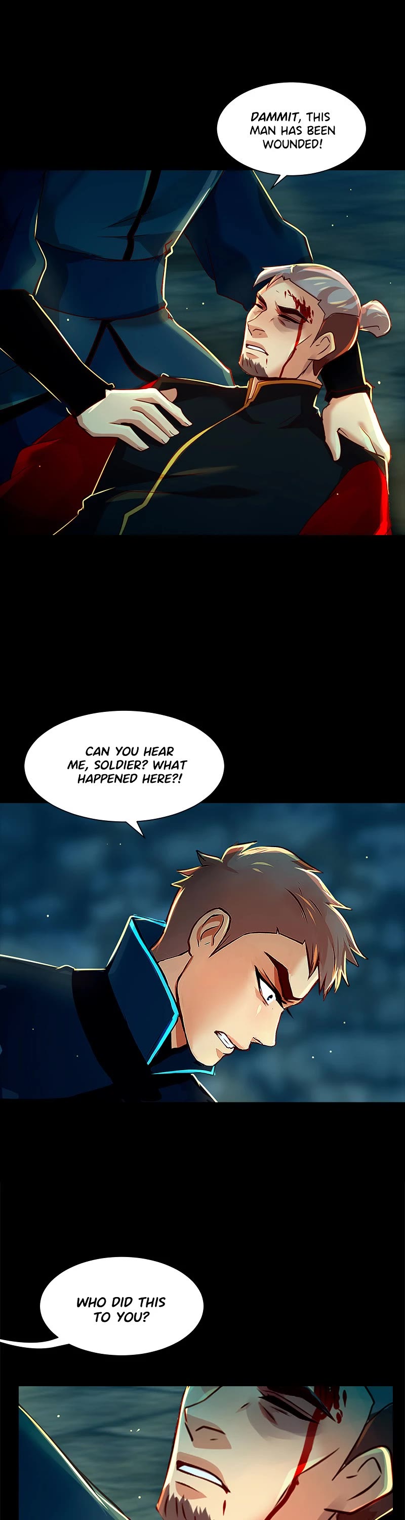 SubZero Chapter 86 page 24 - Chapter 86: Episode 86