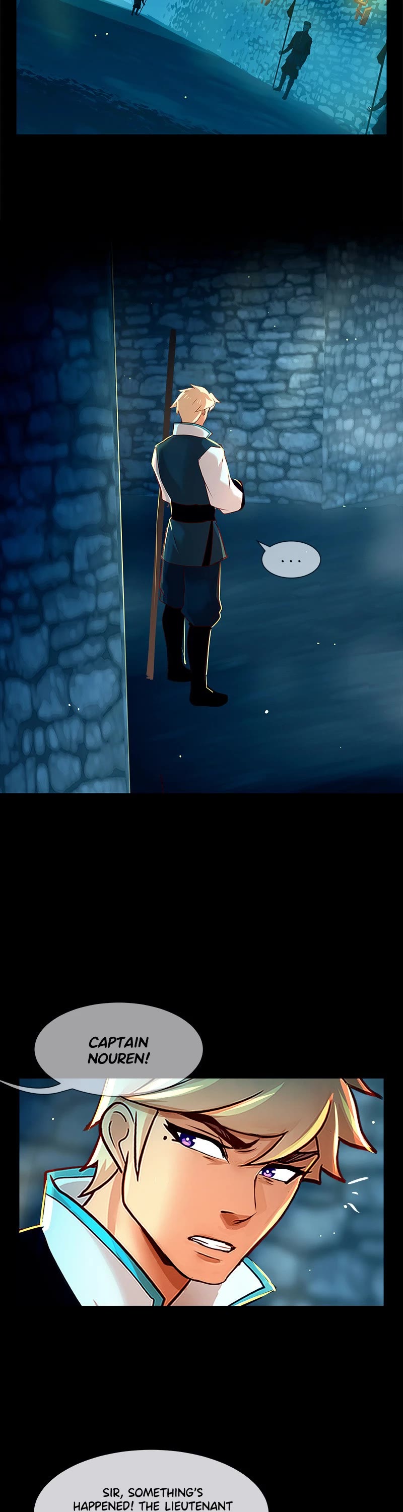 SubZero Chapter 86 page 26 - Chapter 86: Episode 86