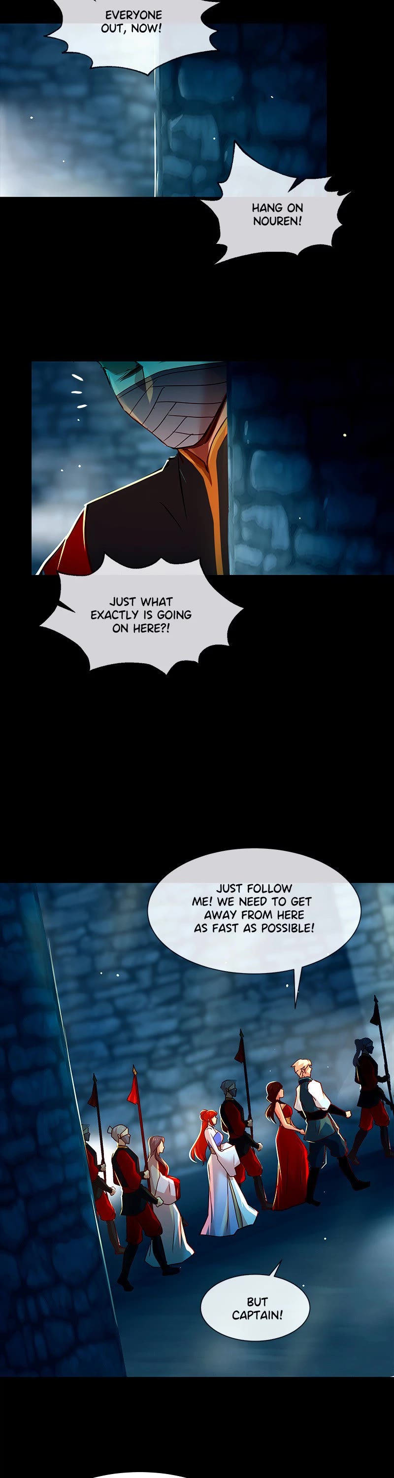 SubZero Chapter 86 page 29 - Chapter 86: Episode 86