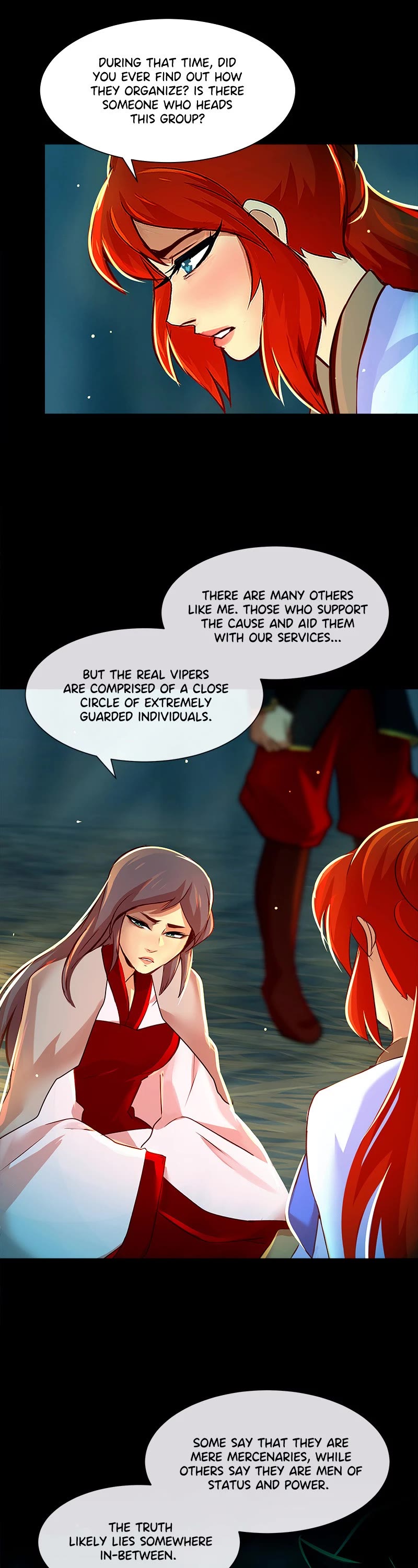 SubZero Chapter 86 page 4 - Chapter 86: Episode 86