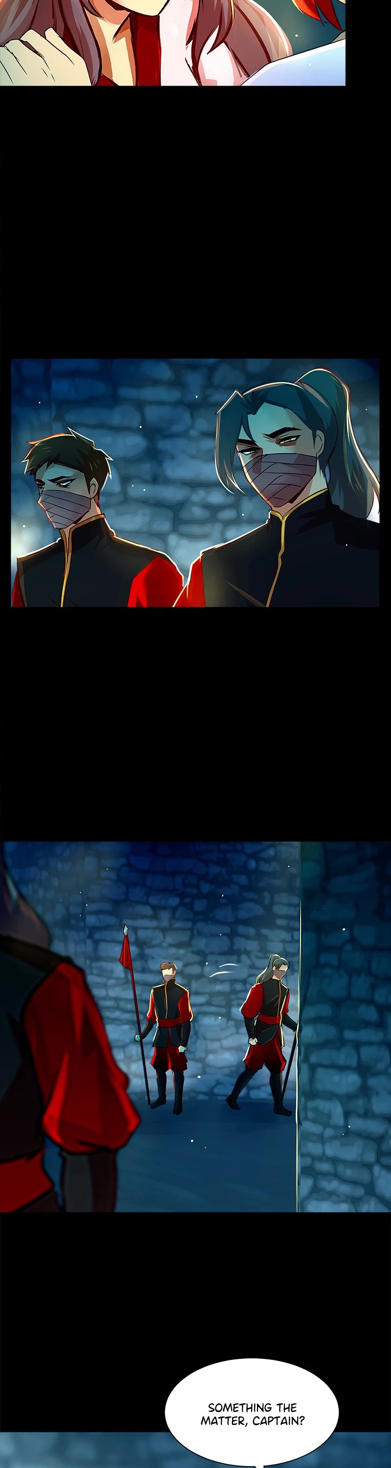 SubZero Chapter 86 page 8 - Chapter 86: Episode 86