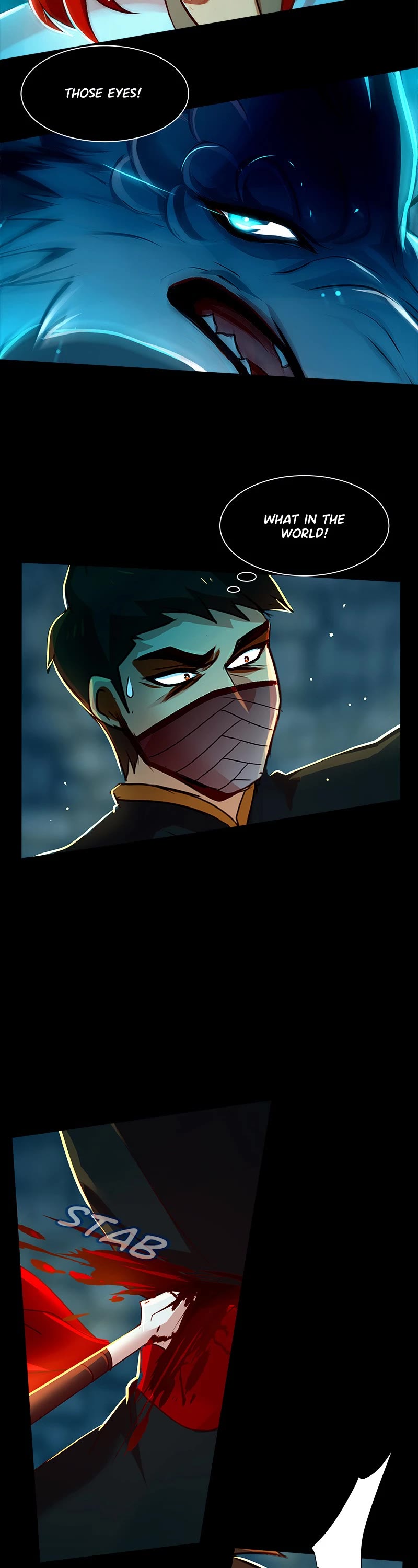 SubZero Chapter 87 page 13 - Chapter 87: Episode 87