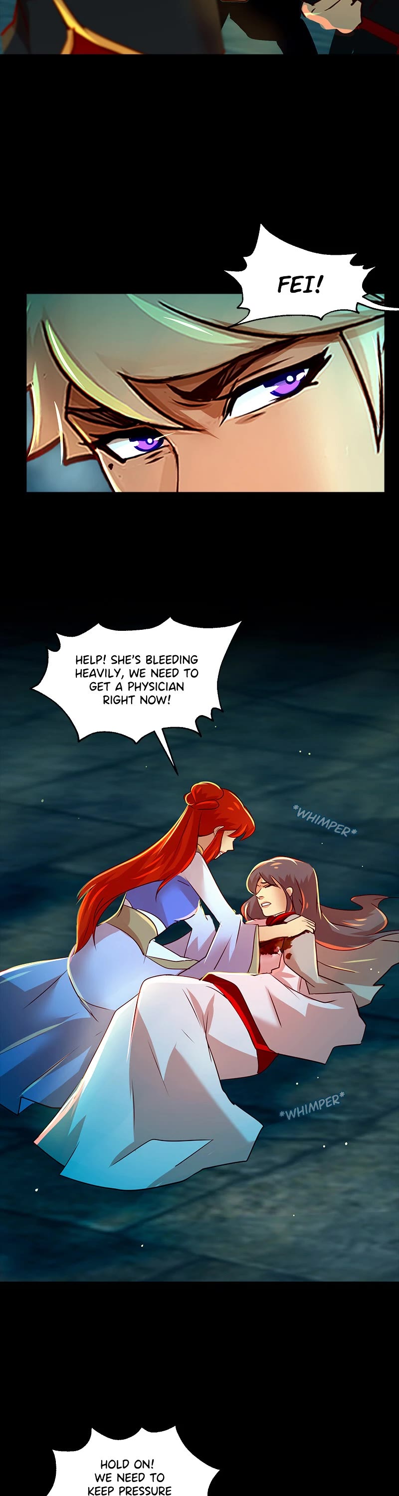 SubZero Chapter 87 page 17 - Chapter 87: Episode 87
