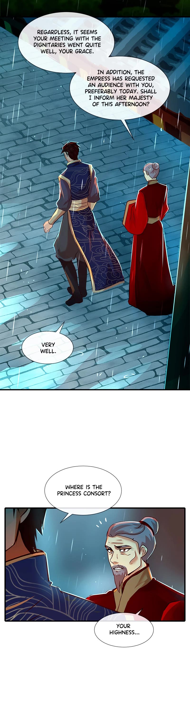 SubZero Chapter 87 page 2 - Chapter 87: Episode 87