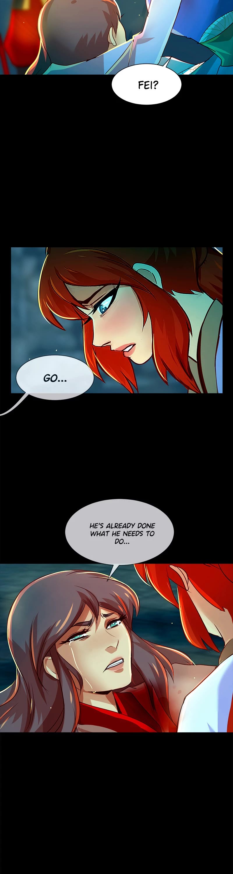 SubZero Chapter 87 page 23 - Chapter 87: Episode 87