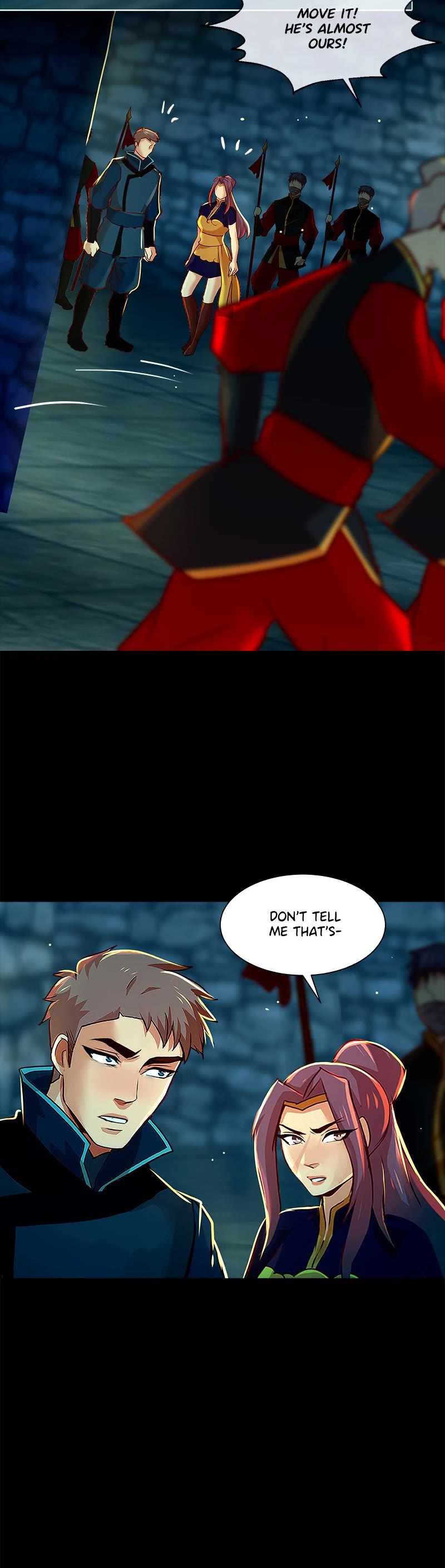 SubZero Chapter 87 page 25 - Chapter 87: Episode 87