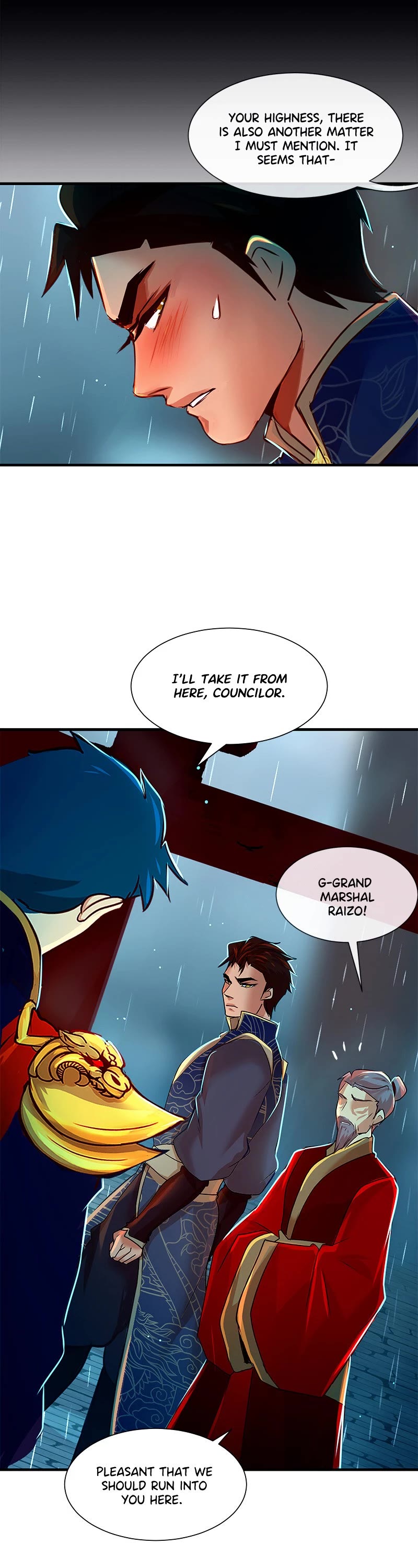 SubZero Chapter 87 page 4 - Chapter 87: Episode 87