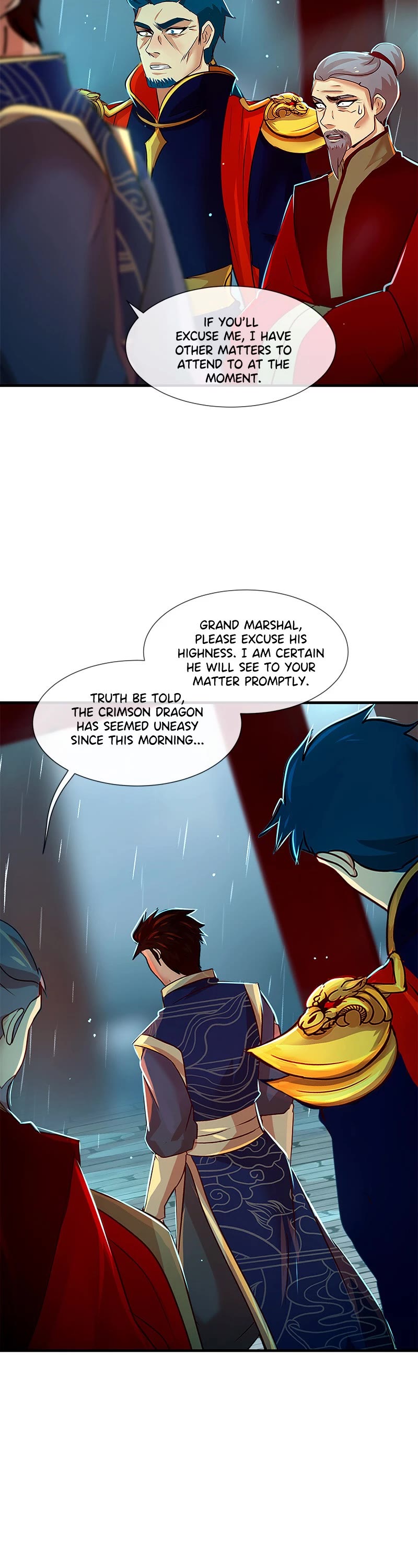 SubZero Chapter 87 page 6 - Chapter 87: Episode 87