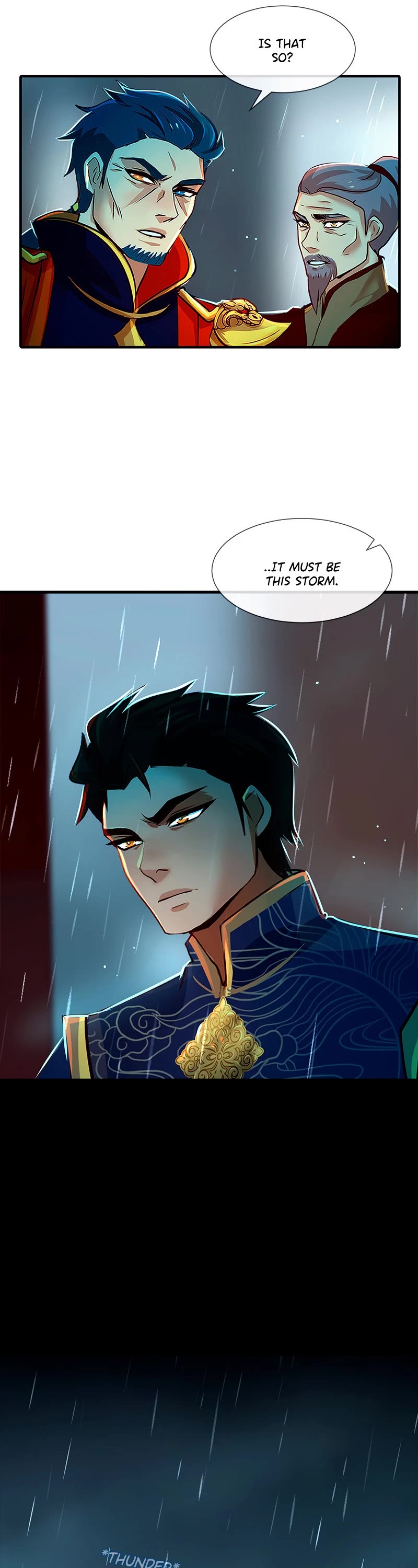 SubZero Chapter 87 page 7 - Chapter 87: Episode 87