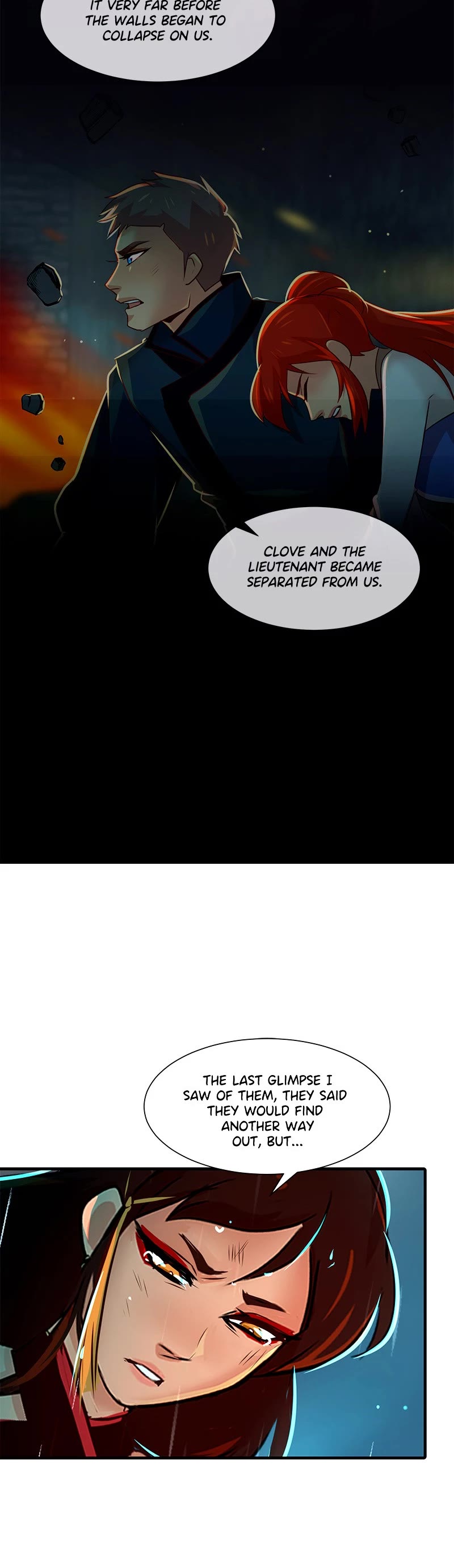 SubZero Chapter 88 page 24 - Chapter 88: Episode 88