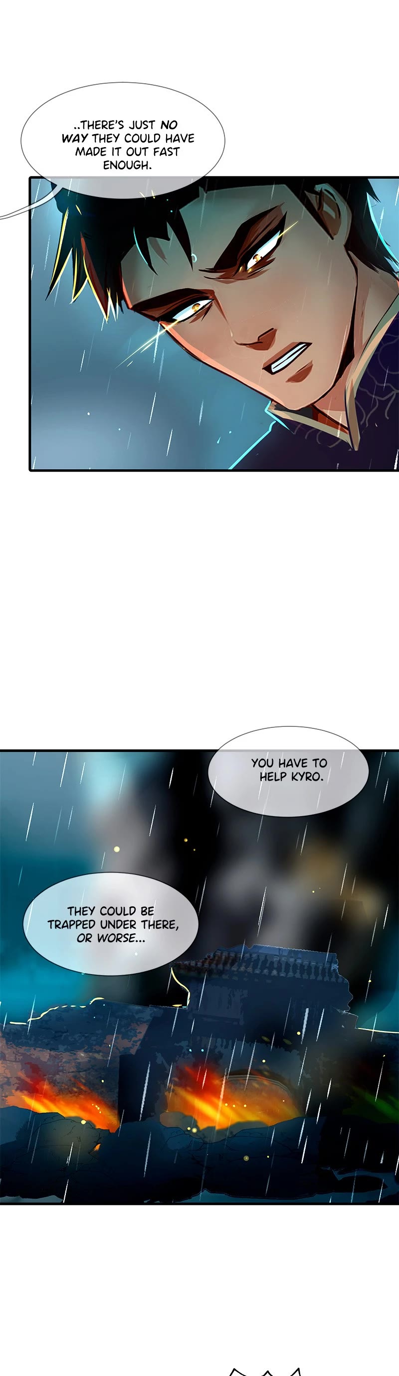 SubZero Chapter 88 page 25 - Chapter 88: Episode 88