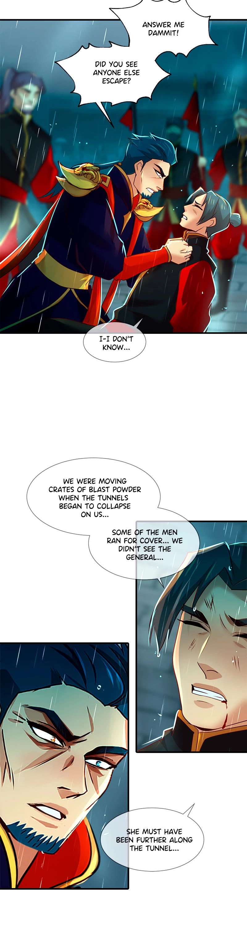 SubZero Chapter 88 page 26 - Chapter 88: Episode 88
