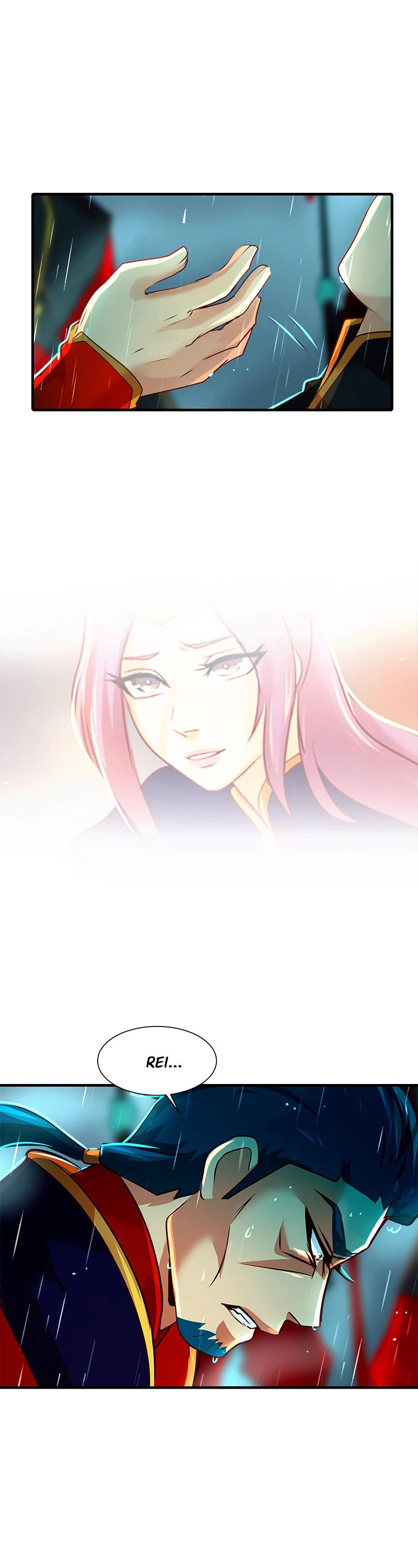 SubZero Chapter 88 page 27 - Chapter 88: Episode 88