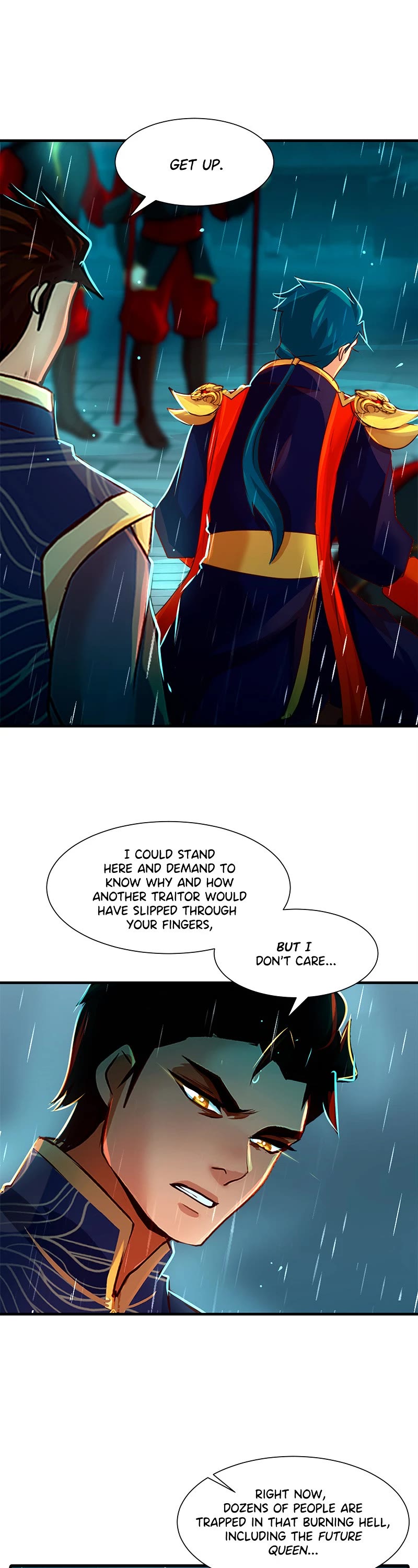 SubZero Chapter 88 page 28 - Chapter 88: Episode 88