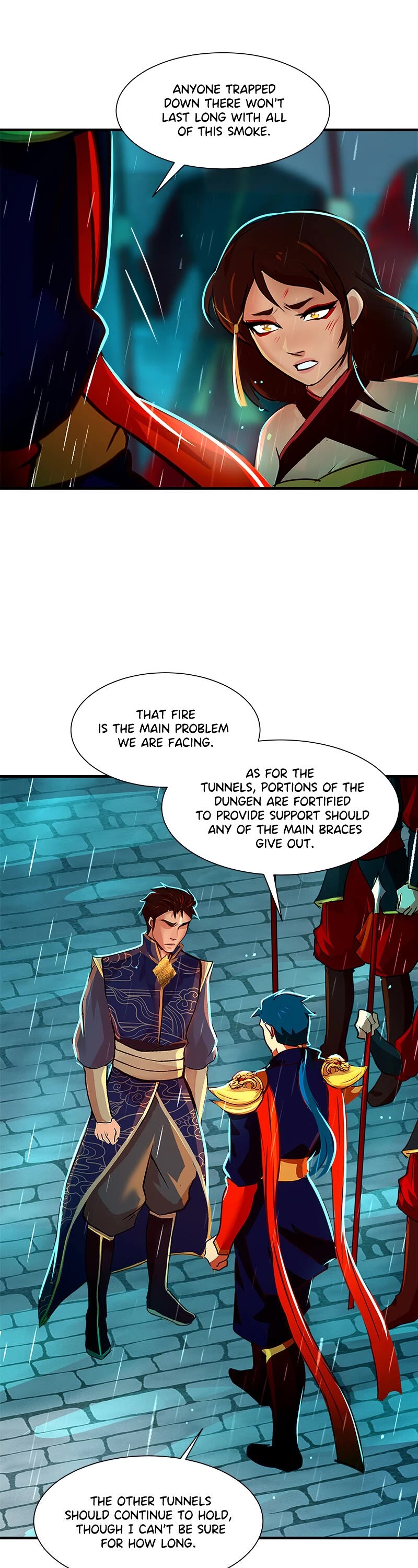 SubZero Chapter 88 page 30 - Chapter 88: Episode 88