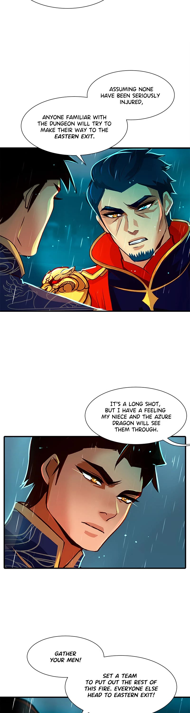 SubZero Chapter 88 page 31 - Chapter 88: Episode 88