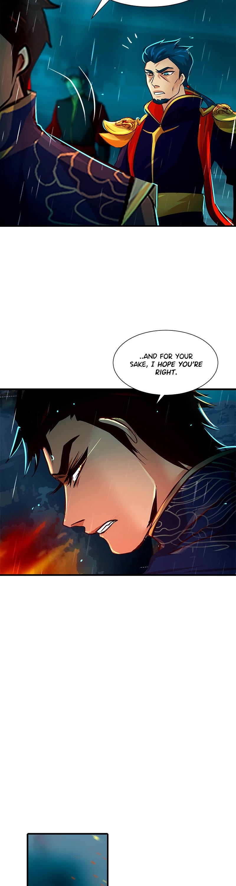 SubZero Chapter 88 page 32 - Chapter 88: Episode 88