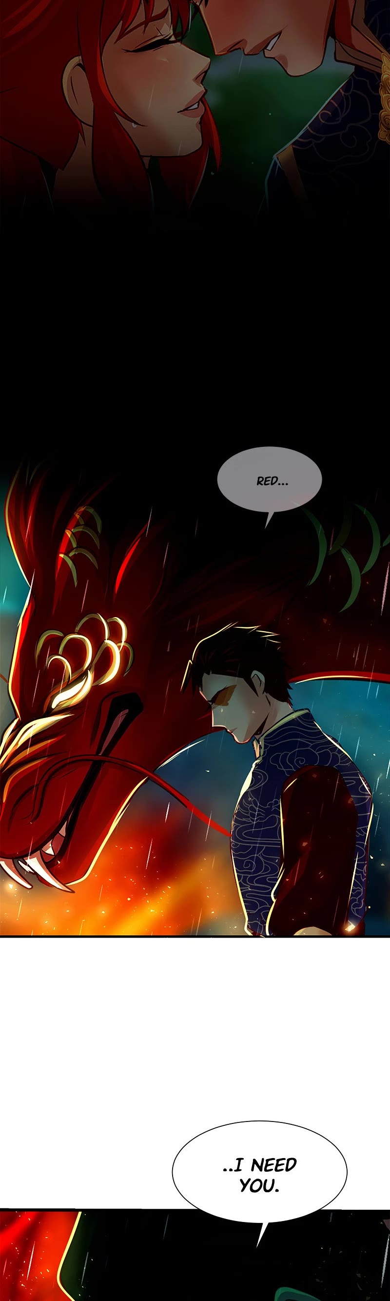 SubZero Chapter 88 page 34 - Chapter 88: Episode 88