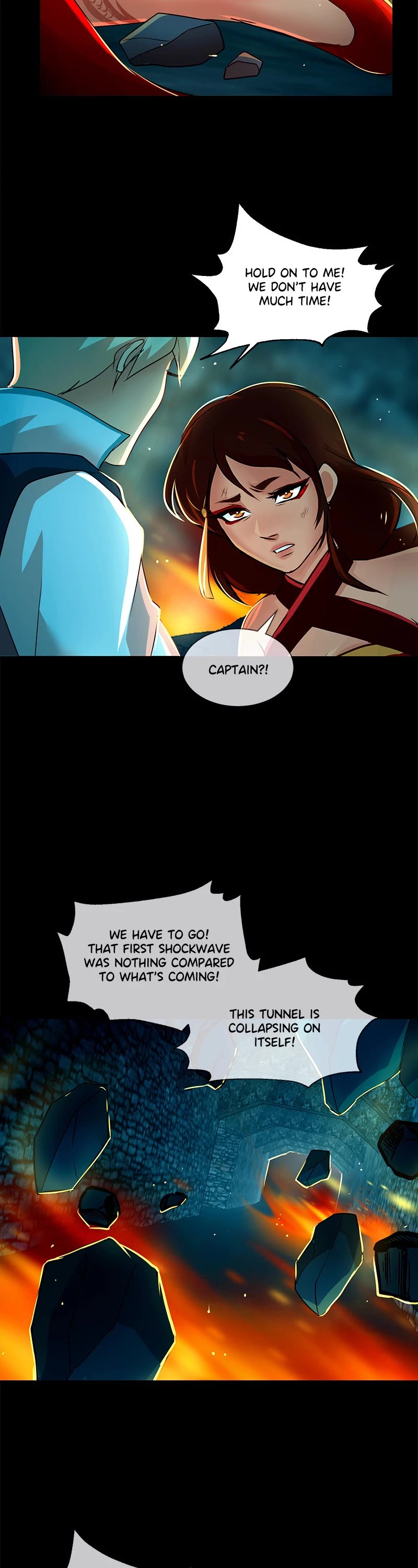 SubZero Chapter 88 page 5 - Chapter 88: Episode 88