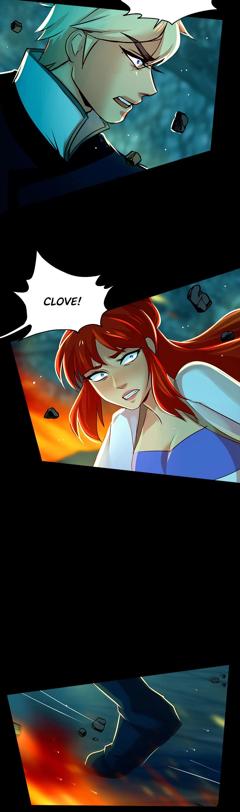 SubZero Chapter 88 page 9 - Chapter 88: Episode 88
