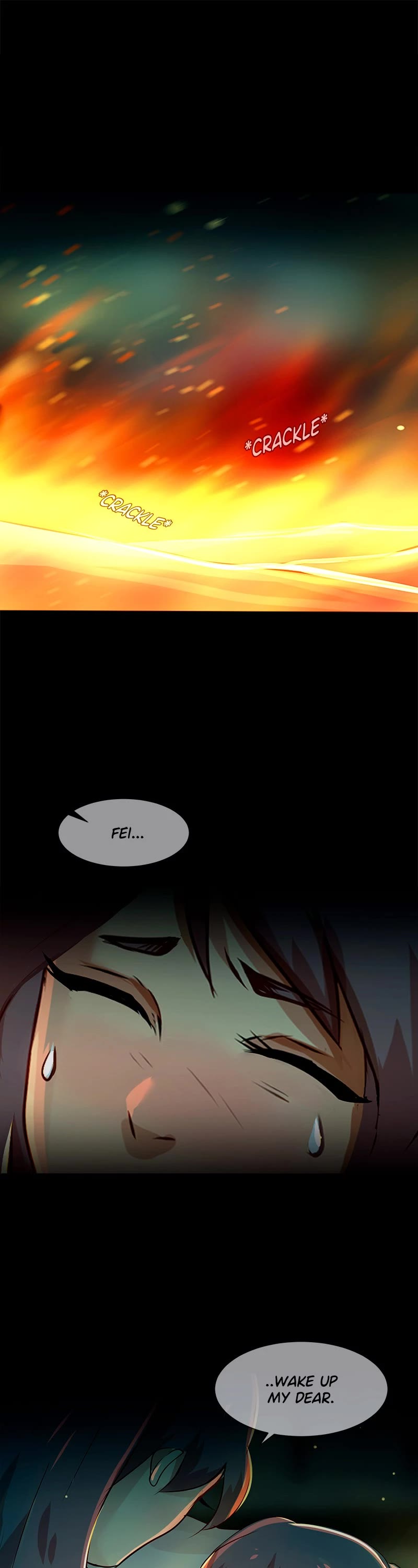 SubZero Chapter 89 page 1 - Chapter 89: Episode 89
