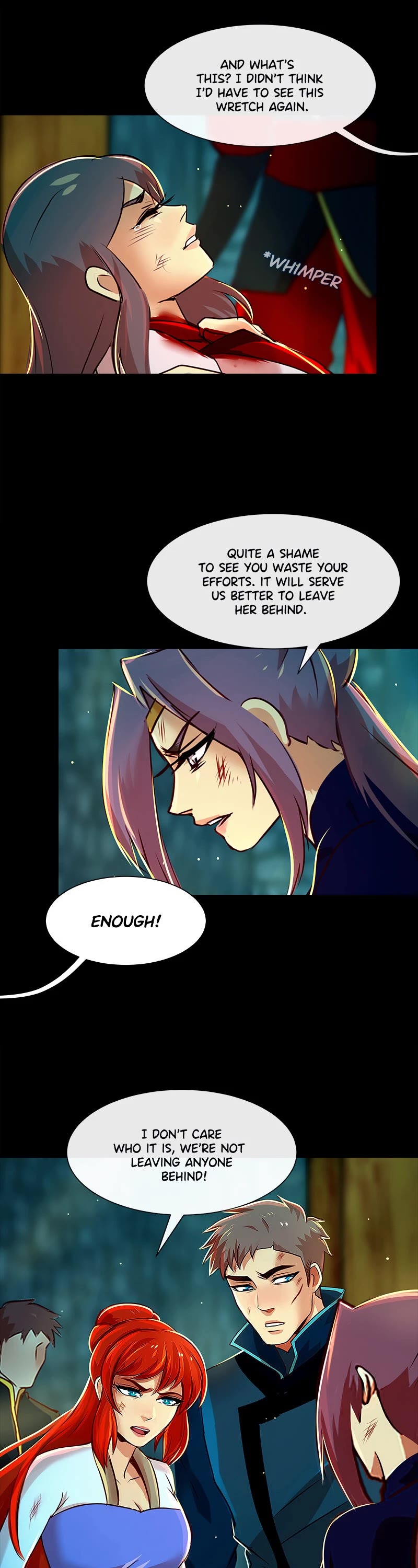 SubZero Chapter 89 page 11 - Chapter 89: Episode 89