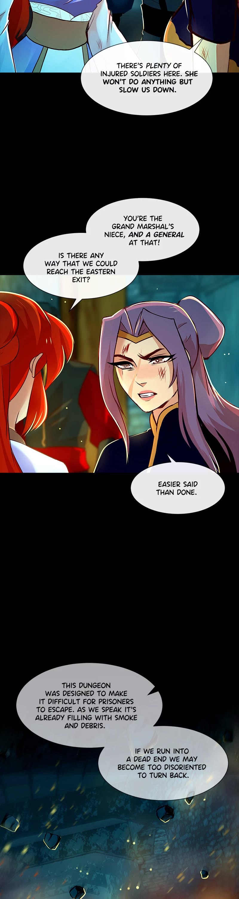 SubZero Chapter 89 page 12 - Chapter 89: Episode 89