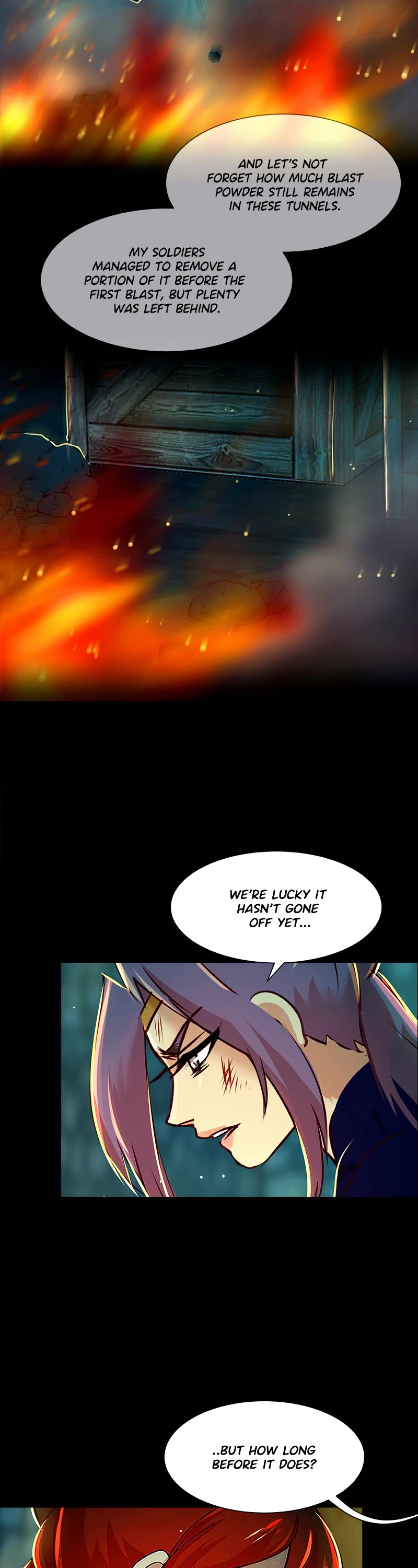 SubZero Chapter 89 page 13 - Chapter 89: Episode 89