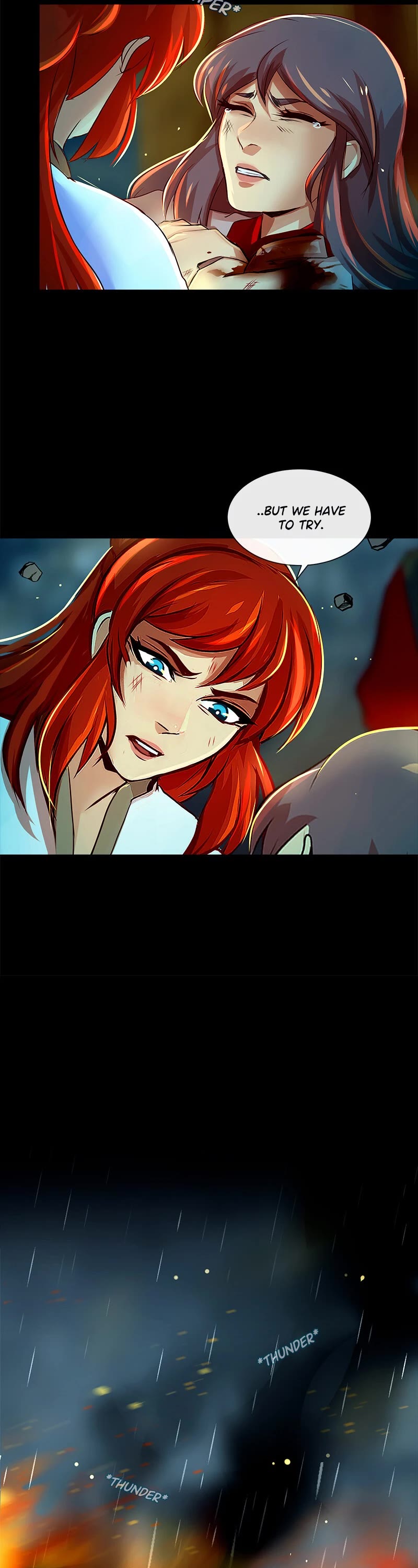 SubZero Chapter 89 page 17 - Chapter 89: Episode 89