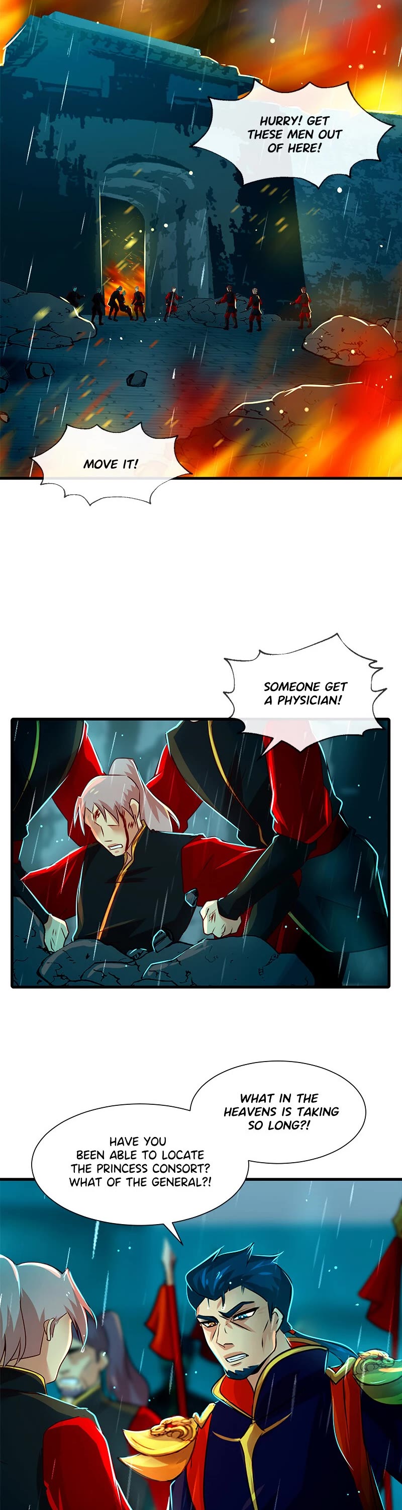 SubZero Chapter 89 page 18 - Chapter 89: Episode 89