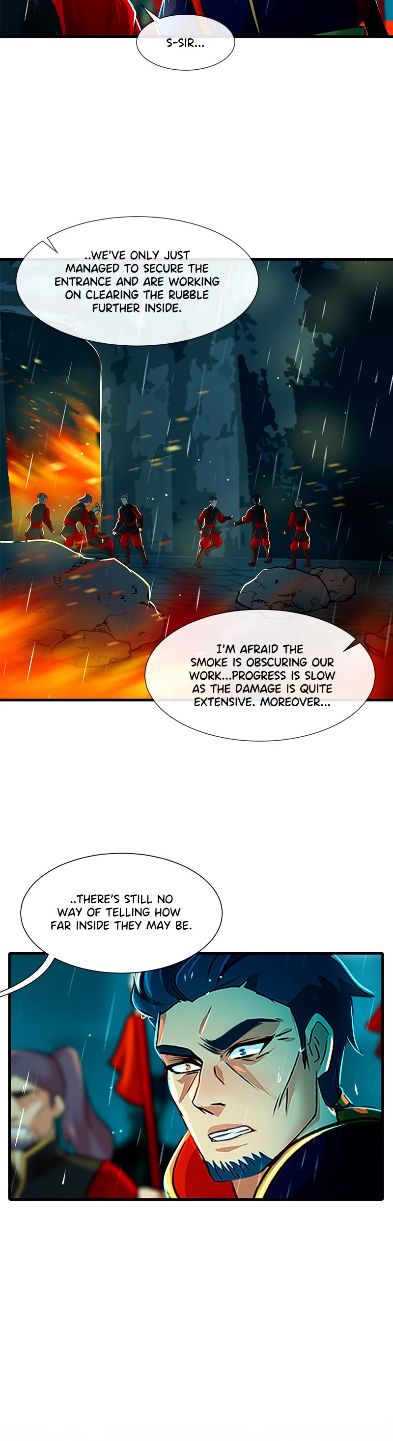 SubZero Chapter 89 page 19 - Chapter 89: Episode 89