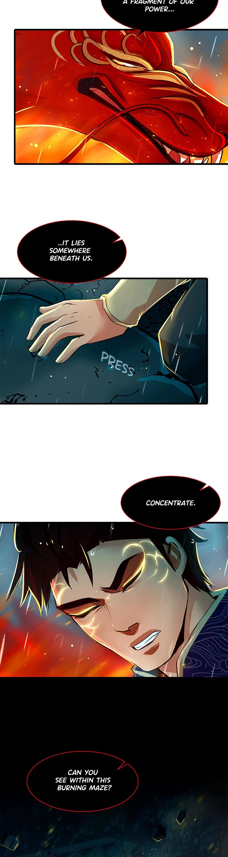 SubZero Chapter 89 page 23 - Chapter 89: Episode 89
