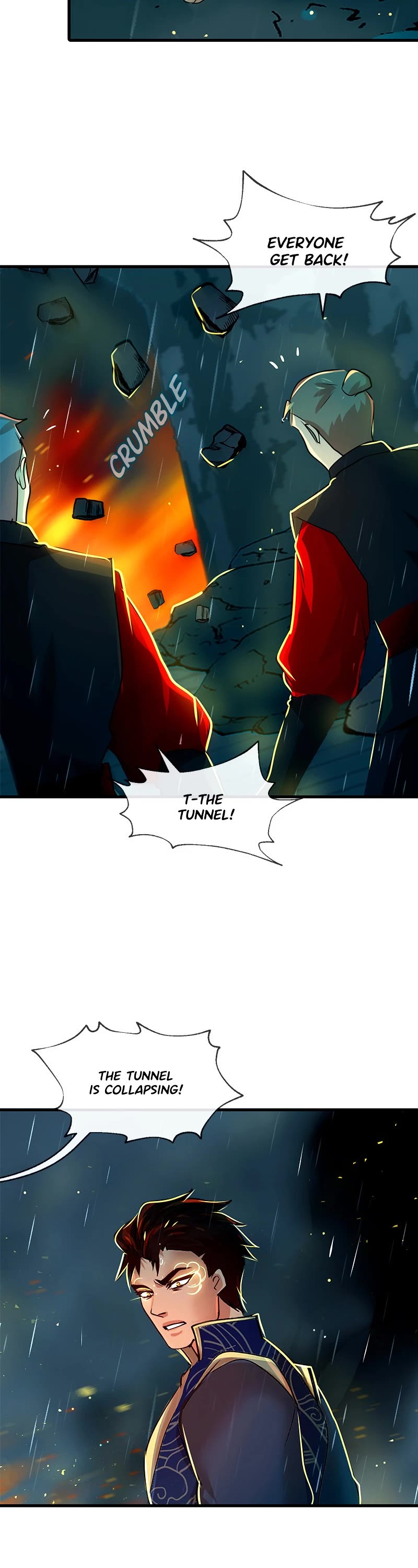 SubZero Chapter 89 page 25 - Chapter 89: Episode 89