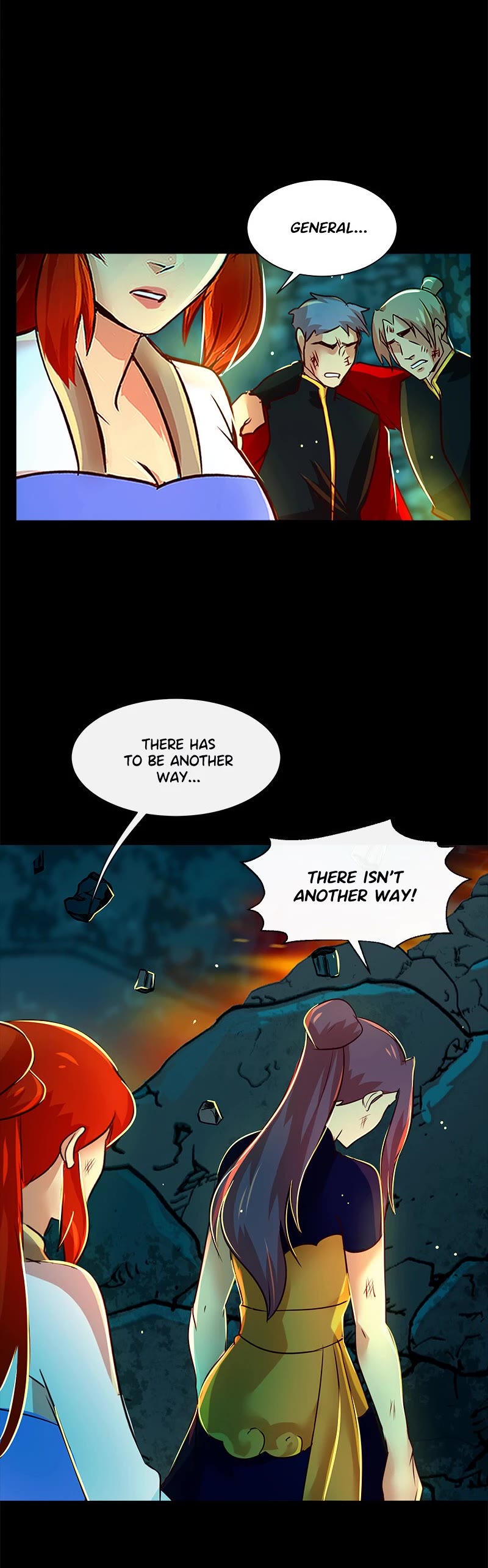 SubZero Chapter 89 page 30 - Chapter 89: Episode 89