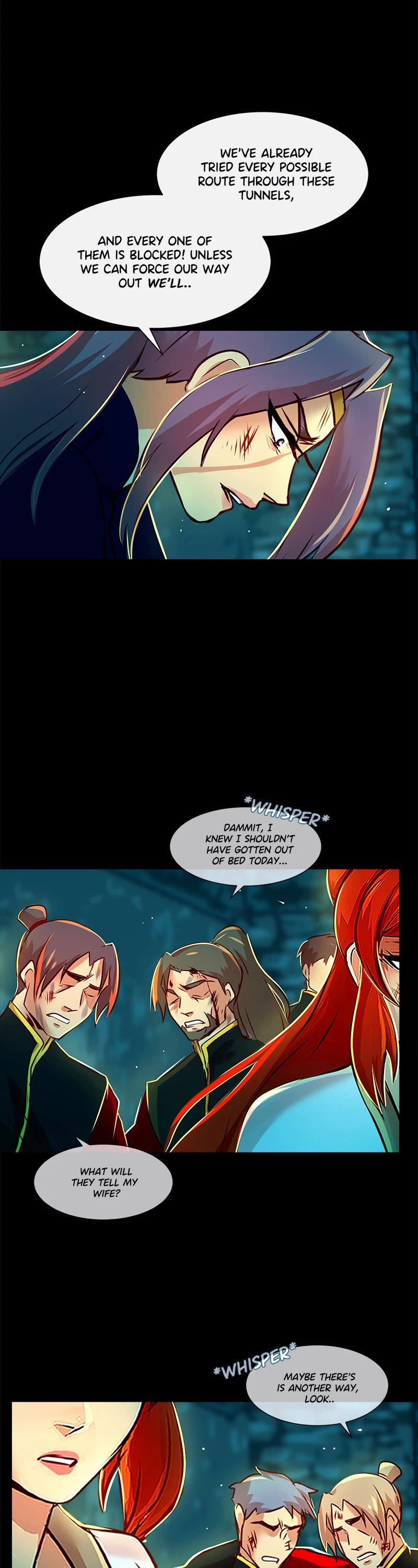 SubZero Chapter 89 page 31 - Chapter 89: Episode 89