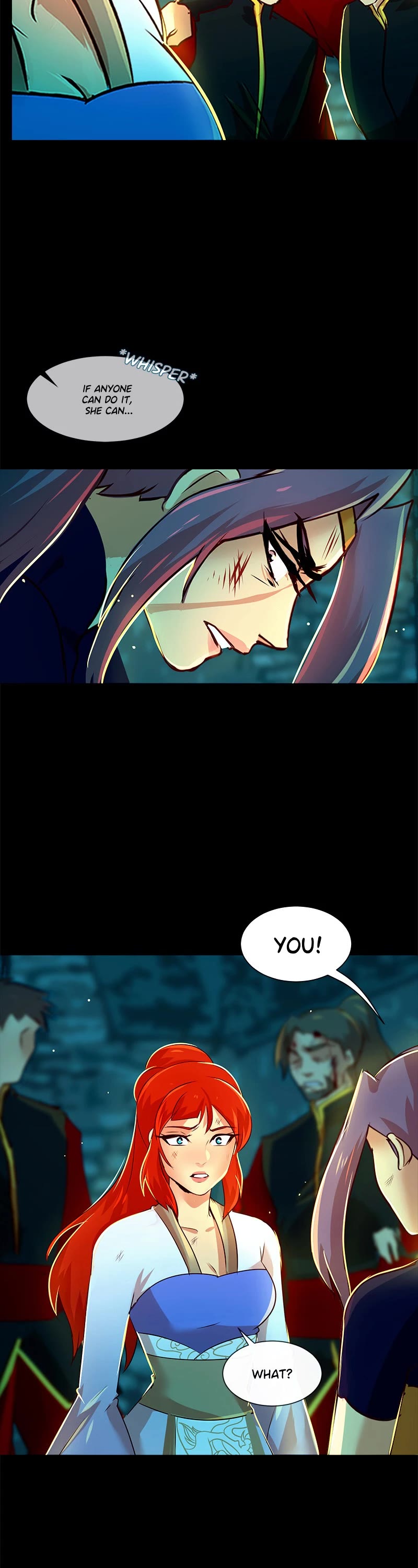 SubZero Chapter 89 page 32 - Chapter 89: Episode 89
