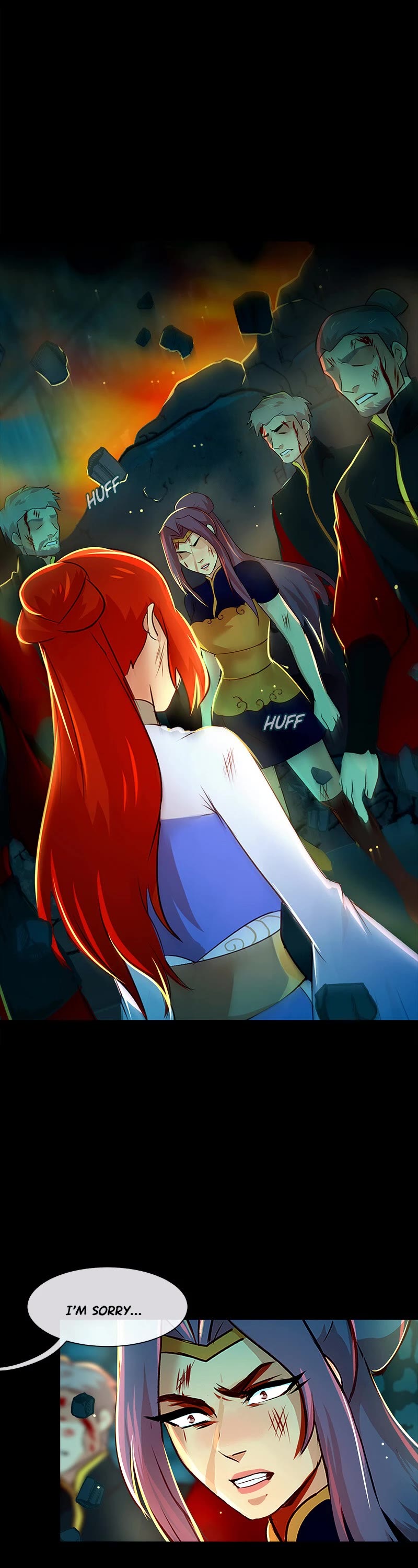 SubZero Chapter 89 page 38 - Chapter 89: Episode 89