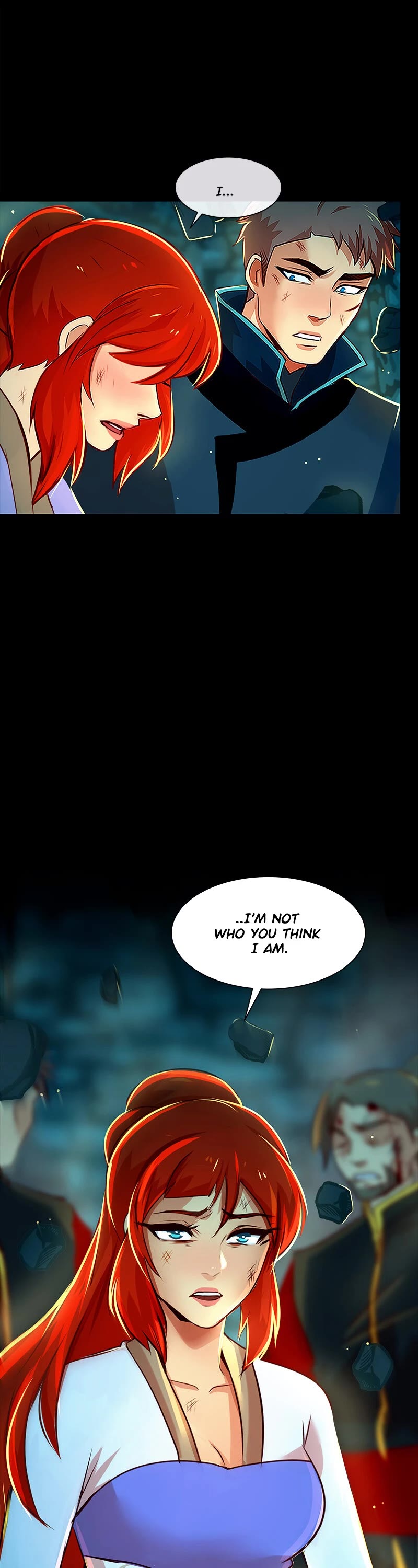 SubZero Chapter 89 page 39 - Chapter 89: Episode 89