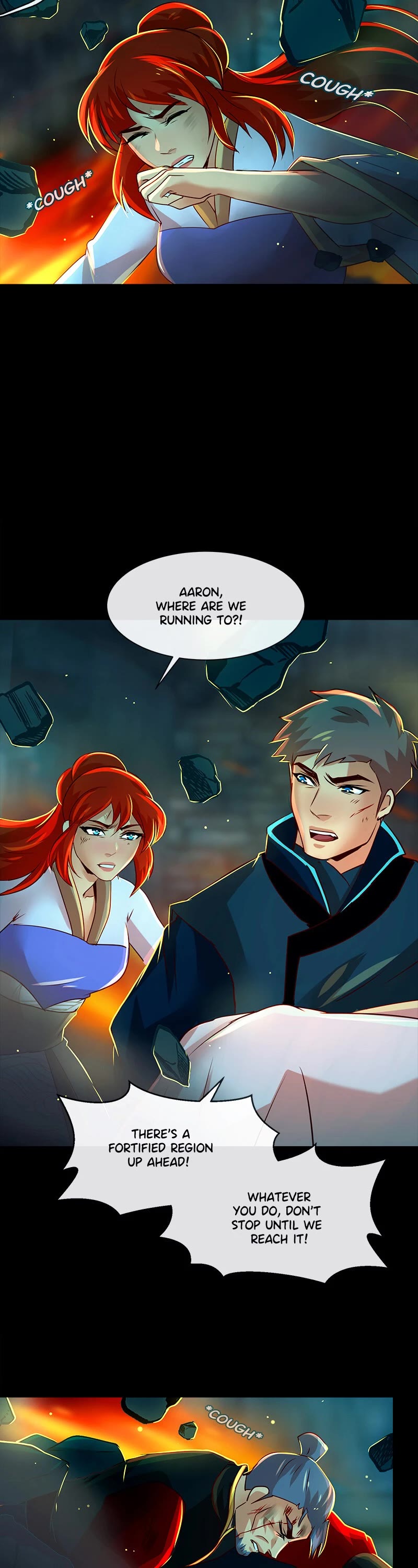 SubZero Chapter 89 page 4 - Chapter 89: Episode 89