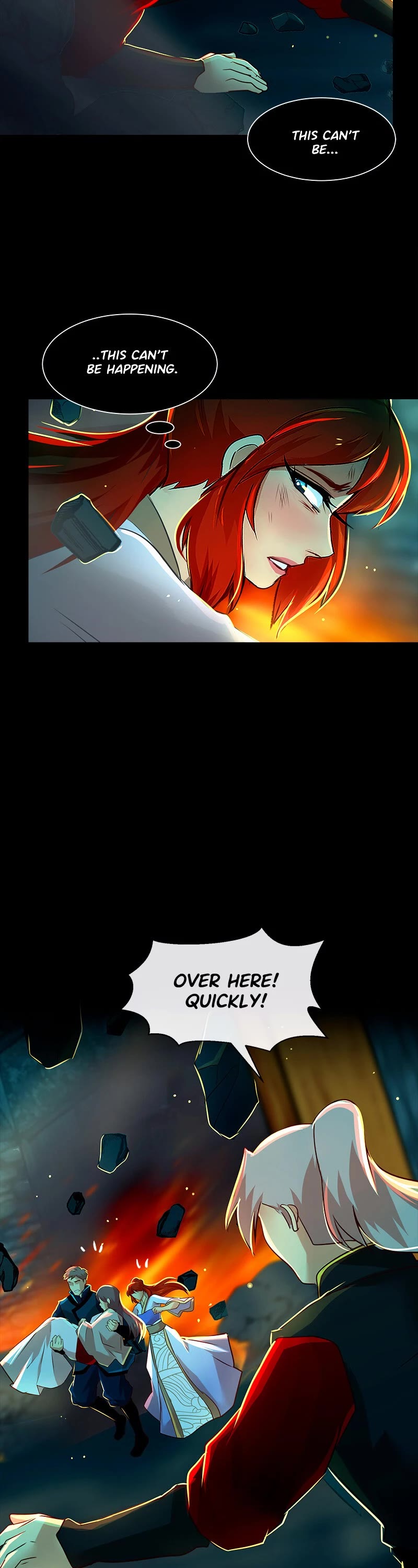 SubZero Chapter 89 page 5 - Chapter 89: Episode 89